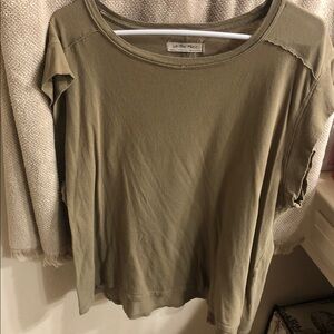 FREE PEOPLE TOP🌲🏔️